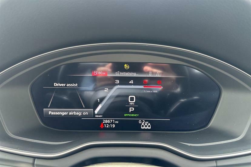 Audi Q5 40 Tdi Quattro S Line S Tronic Grey #5
