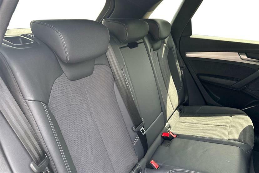 Audi Q5 40 Tdi Quattro S Line S Tronic Grey #6