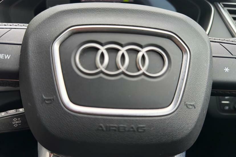Audi Q5 40 Tdi Quattro S Line S Tronic Tech Pack Black #24