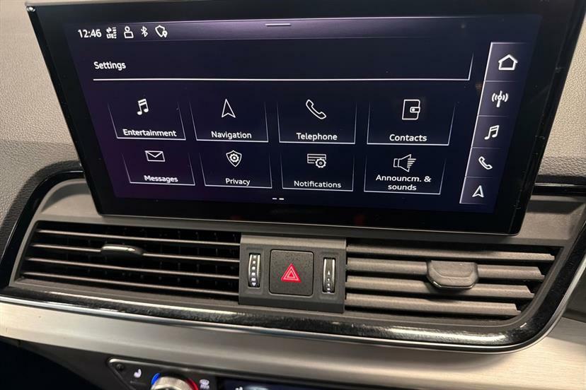 Audi Q5 40 Tdi Quattro S Line S Tronic Tech Pack Black #30