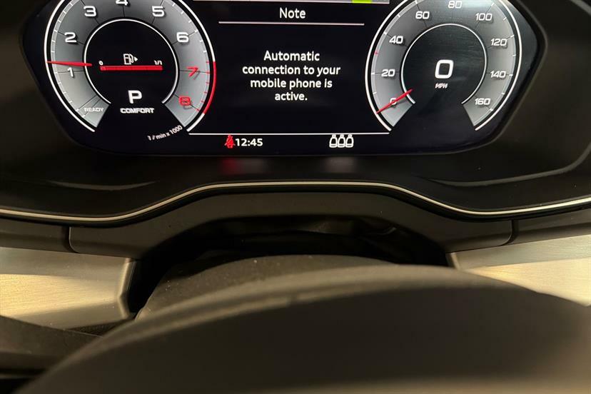 Audi Q5 40 Tdi Quattro S Line S Tronic Tech Pack Black #7