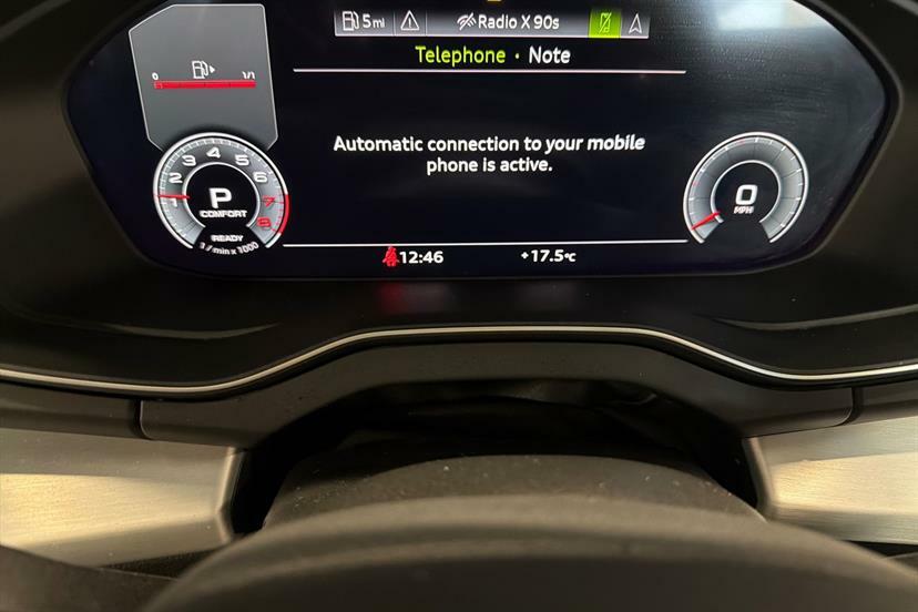 Audi Q5 40 Tdi Quattro S Line S Tronic Tech Pack Black #29