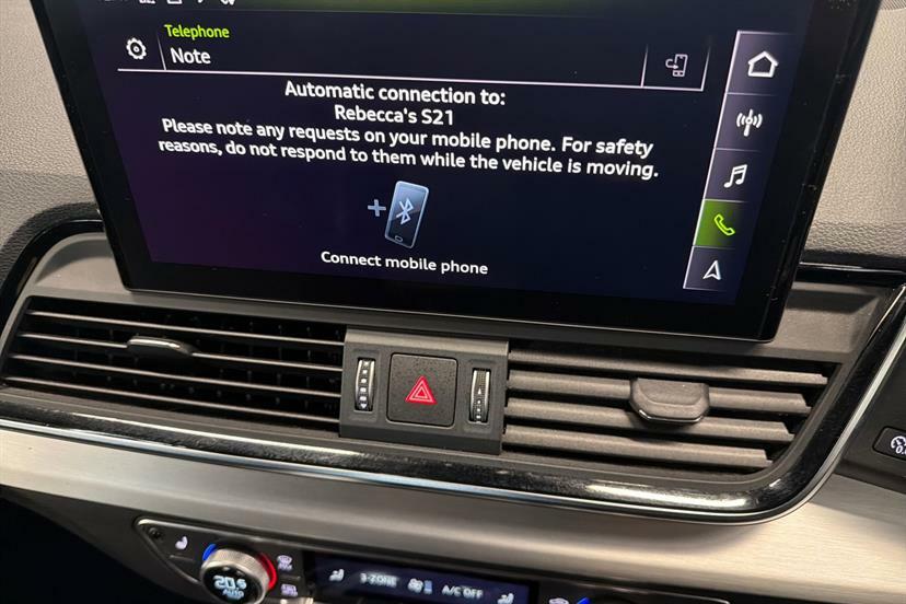 Audi Q5 40 Tdi Quattro S Line S Tronic Tech Pack Black #36