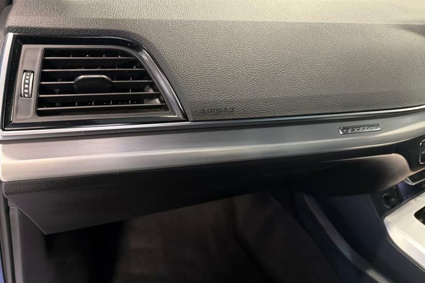 Audi Q5 40 Tdi Quattro S Line S Tronic Tech Pack Black #21