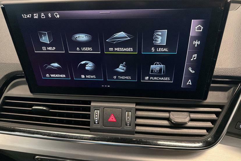 Audi Q5 40 Tdi Quattro S Line S Tronic Tech Pack Black #33