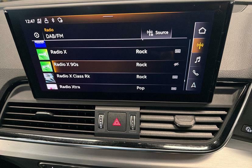 Audi Q5 40 Tdi Quattro S Line S Tronic Tech Pack Black #34