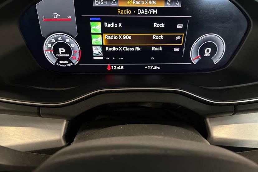 Audi Q5 40 Tdi Quattro S Line S Tronic Tech Pack Black #28