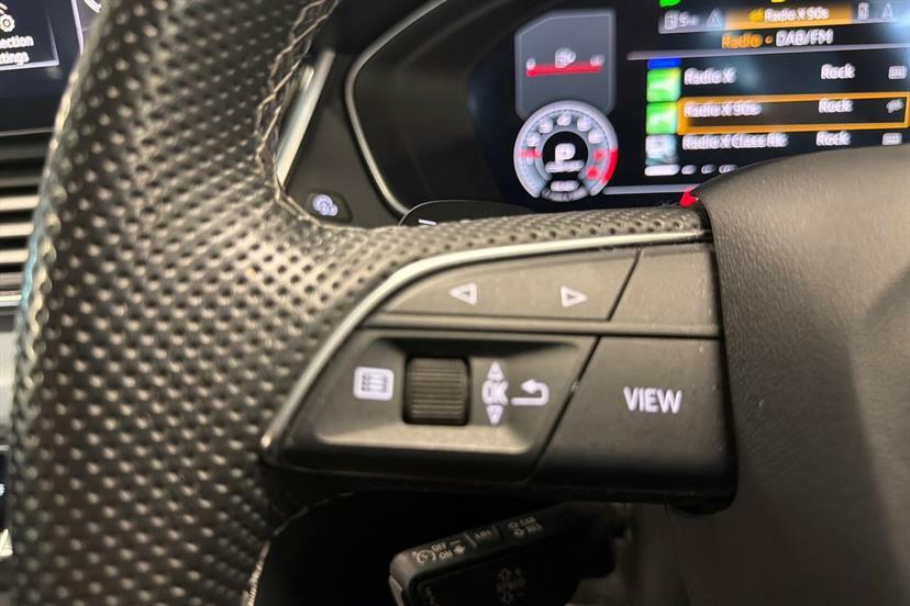 Audi Q5 40 Tdi Quattro S Line S Tronic Tech Pack Black #25