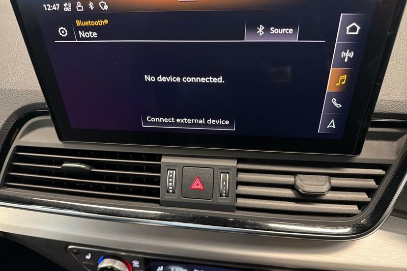 Audi Q5 40 Tdi Quattro S Line S Tronic Tech Pack Black #35