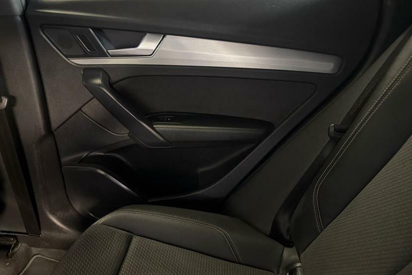 Audi Q5 40 Tdi Quattro S Line S Tronic Tech Pack Black #18