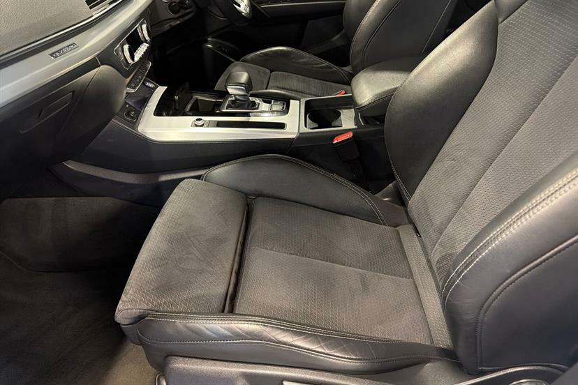 Audi Q5 40 Tdi Quattro S Line S Tronic Tech Pack Black #20