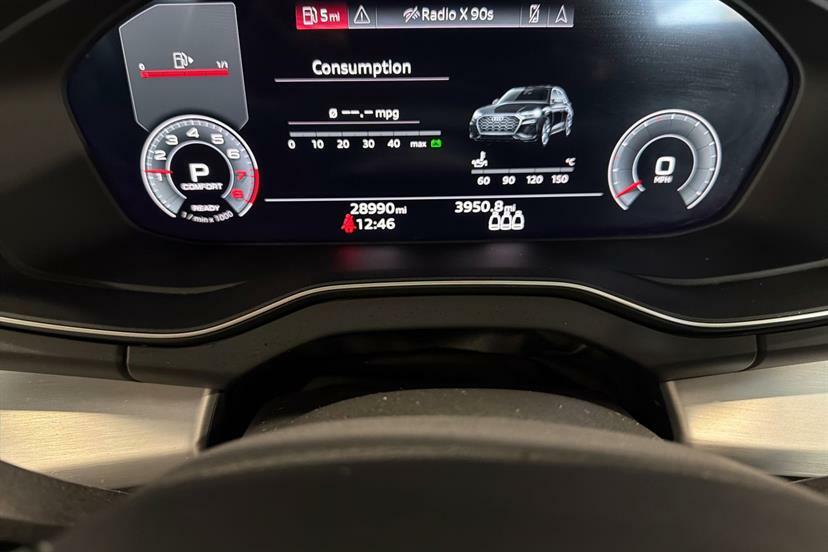 Audi Q5 40 Tdi Quattro S Line S Tronic Tech Pack Black #27