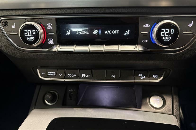 Audi Q5 40 Tdi Quattro S Line S Tronic Tech Pack Black #41