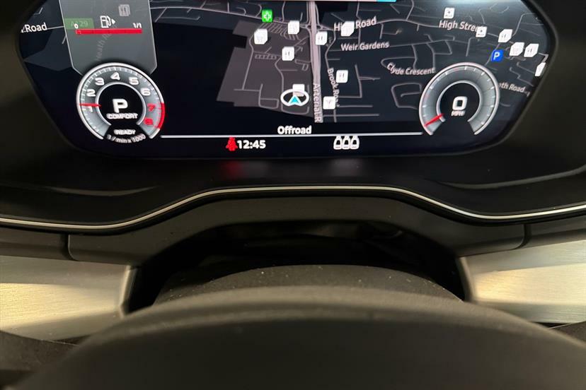Audi Q5 40 Tdi Quattro S Line S Tronic Tech Pack Black #26