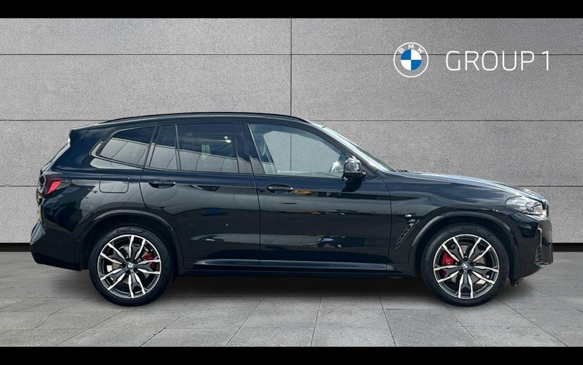 BMW X3 X3 Xdrive20i M Sport EA22XXR Black #3