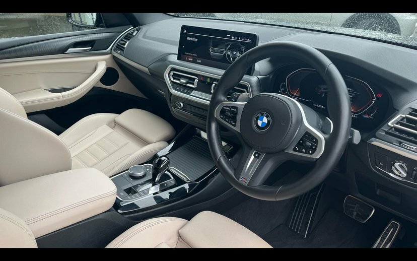 BMW X3 X3 Xdrive20i M Sport EA22XXR Black #6