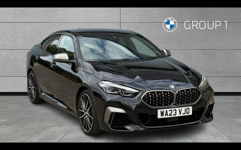 BMW 2 Series Gran Coupe M235i Xdrive Gran Coupe Black