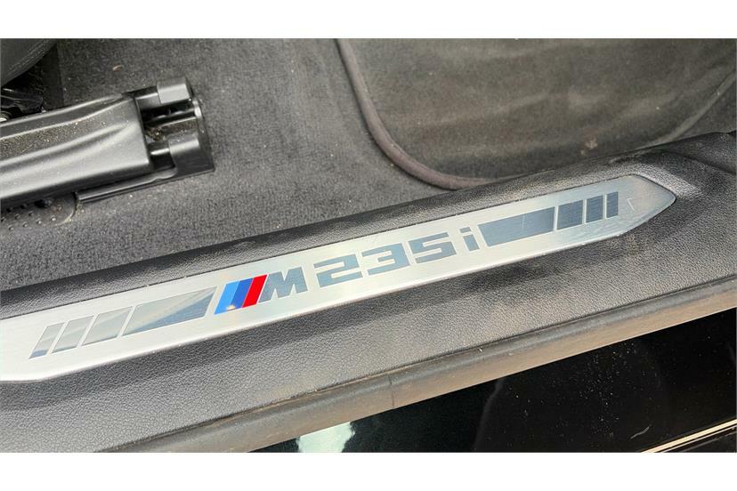 BMW 2 Series M Sport Grey #32