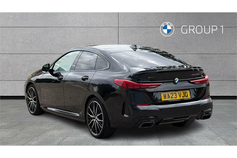 BMW 2 Series M235i Xdrive Step Black #2