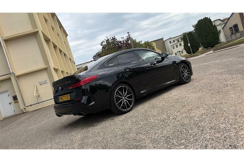 BMW 2 Series M Sport Grey #20