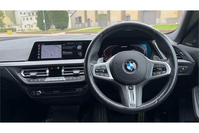 BMW 2 Series M235i Xdrive Step Black #5