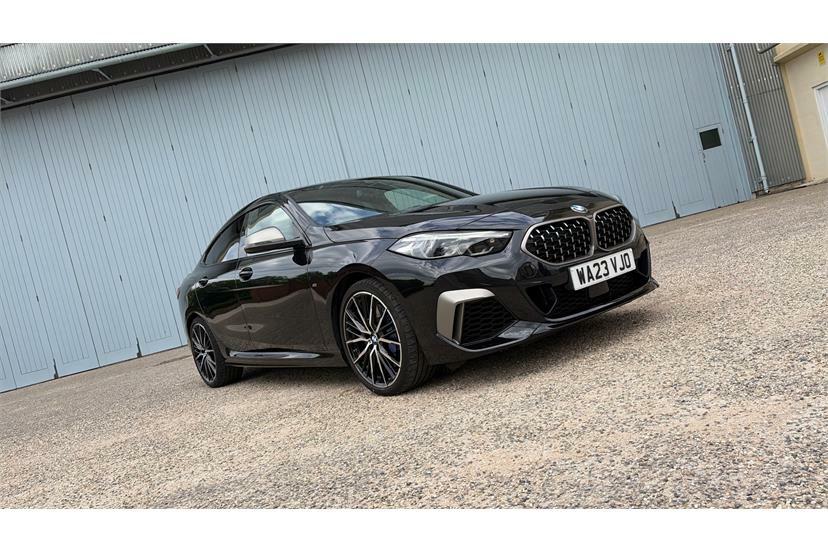 BMW 2 Series M Sport Grey #21