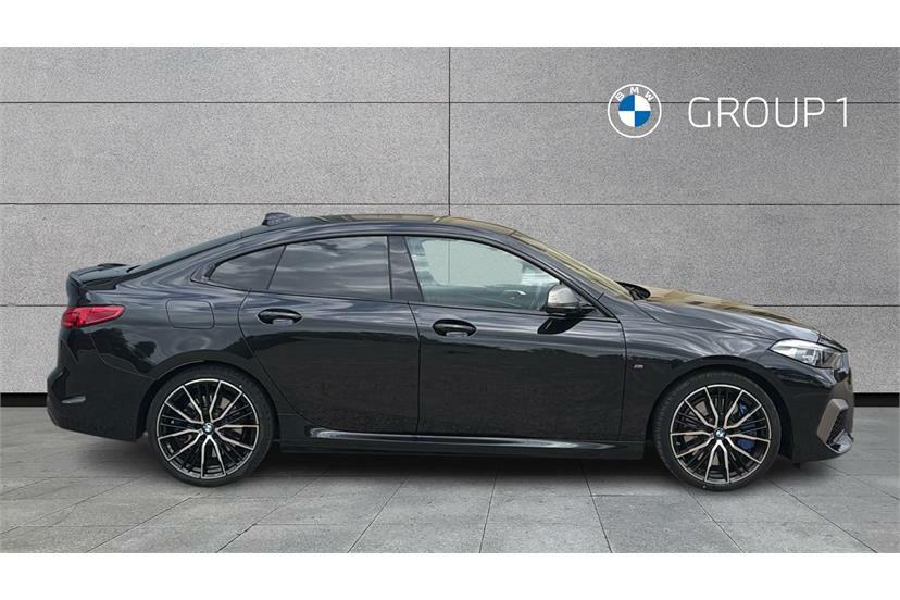 BMW 2 Series M235i Xdrive Step Black #3