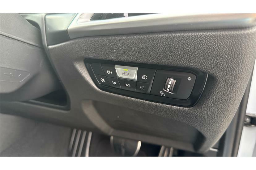 BMW 3 Series 320I M Sport Step Techpro Pack Blue #25