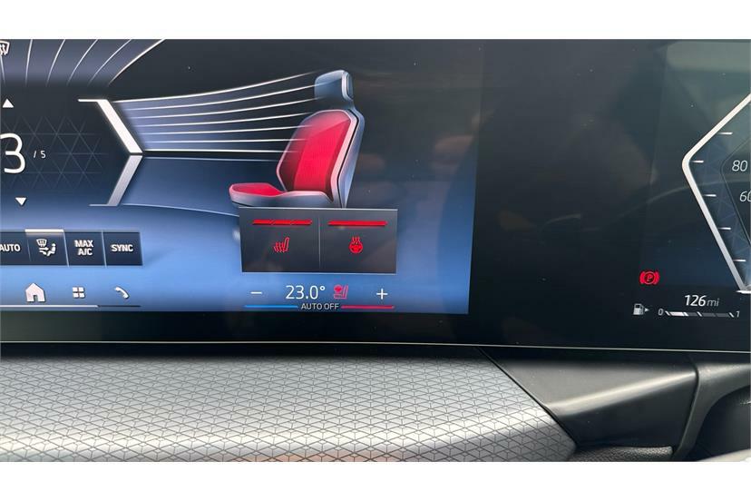 BMW 3 Series 320I M Sport Step Techpro Pack Blue #32