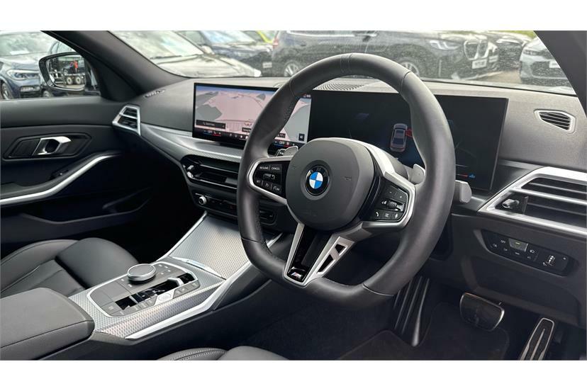 BMW 3 Series 320I M Sport Step Grey #6