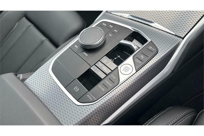 BMW 3 Series 320I M Sport Step Techpro Pack Blue #10