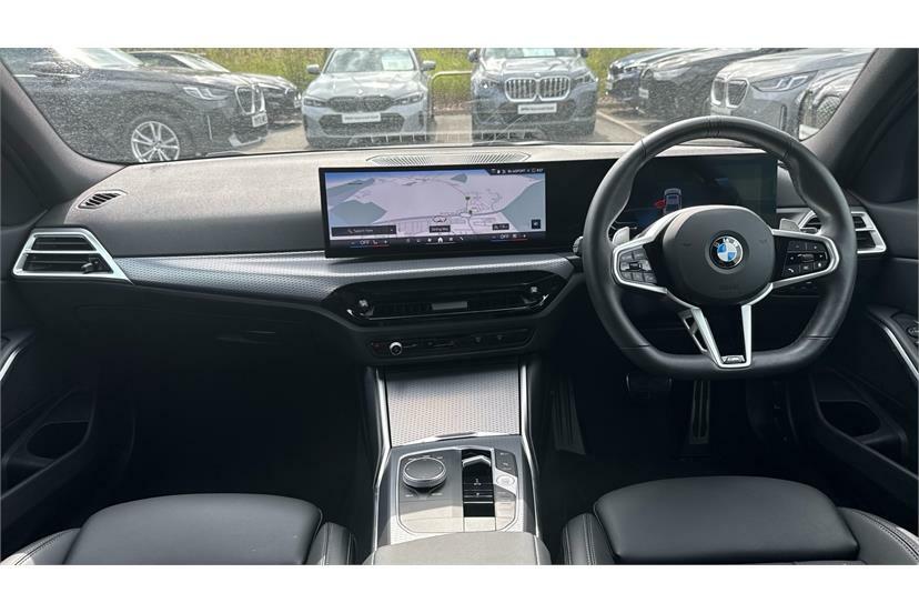 BMW 3 Series 320I M Sport Step Grey #4