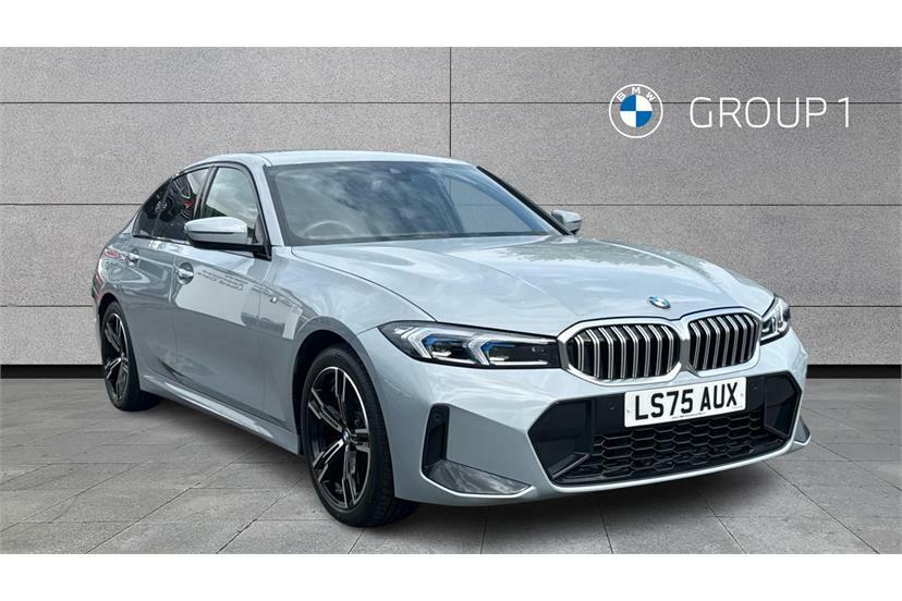 BMW 3 Series 320I M Sport Step Grey