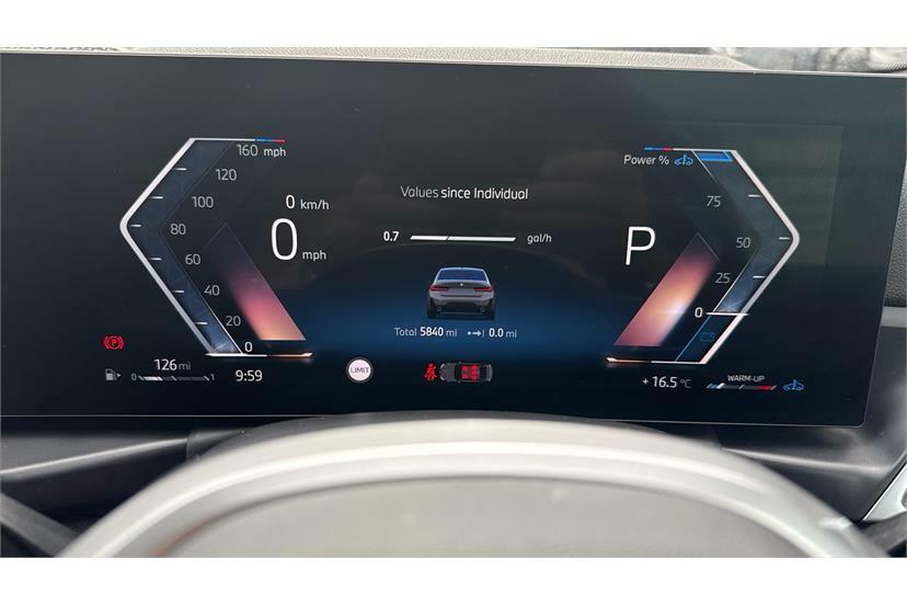 BMW 3 Series 320I M Sport Step Techpro Pack Blue #9