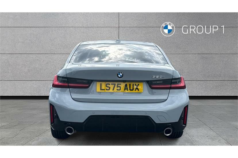BMW 3 Series 320I M Sport Step Techpro Pack Blue #13