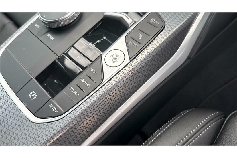 BMW 3 Series 320I M Sport Step Techpro Pack Blue #17