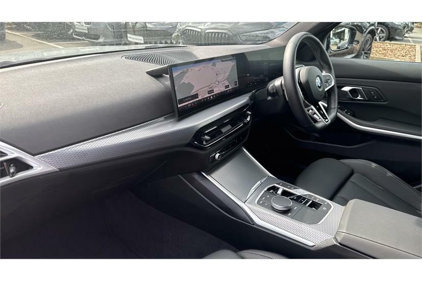 BMW 3 Series 320I M Sport Step Techpro Pack Blue #7