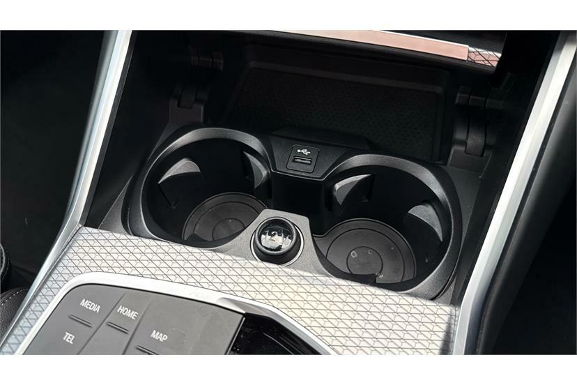 BMW 3 Series 320I M Sport Step Techpro Pack Blue #33
