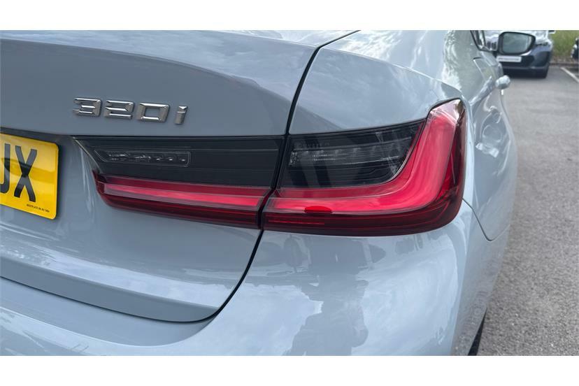 BMW 3 Series 320I M Sport Step Techpro Pack Blue #19