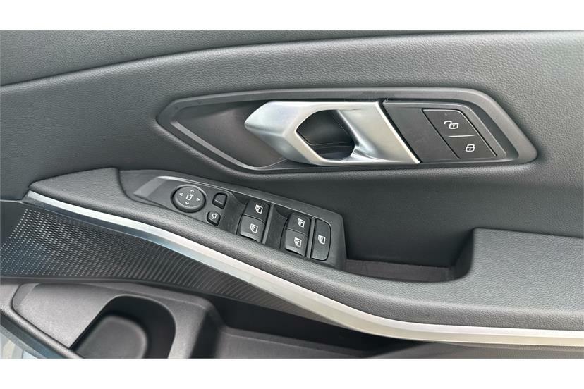 BMW 3 Series 320I M Sport Step Techpro Pack Blue #18