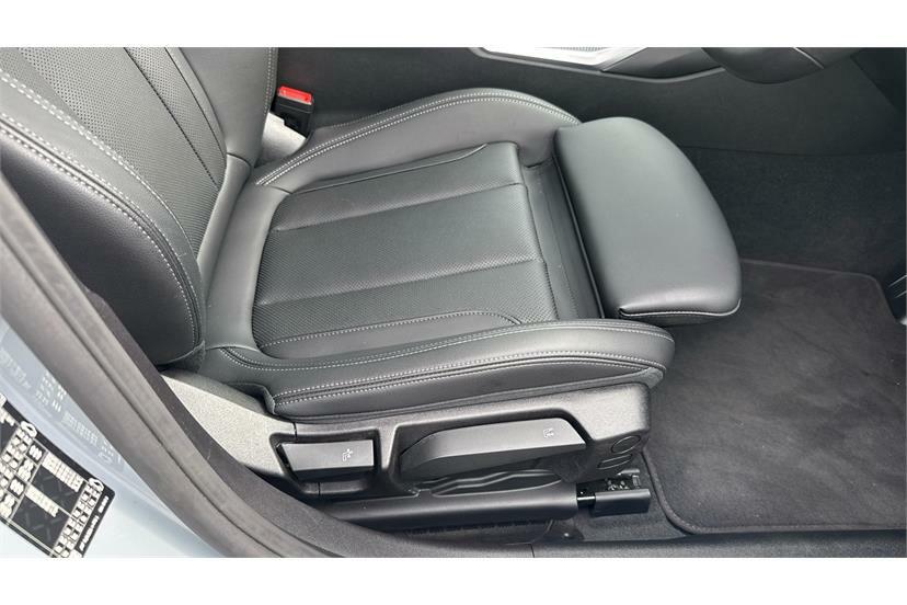 BMW 3 Series 320I M Sport Step Techpro Pack Blue #24