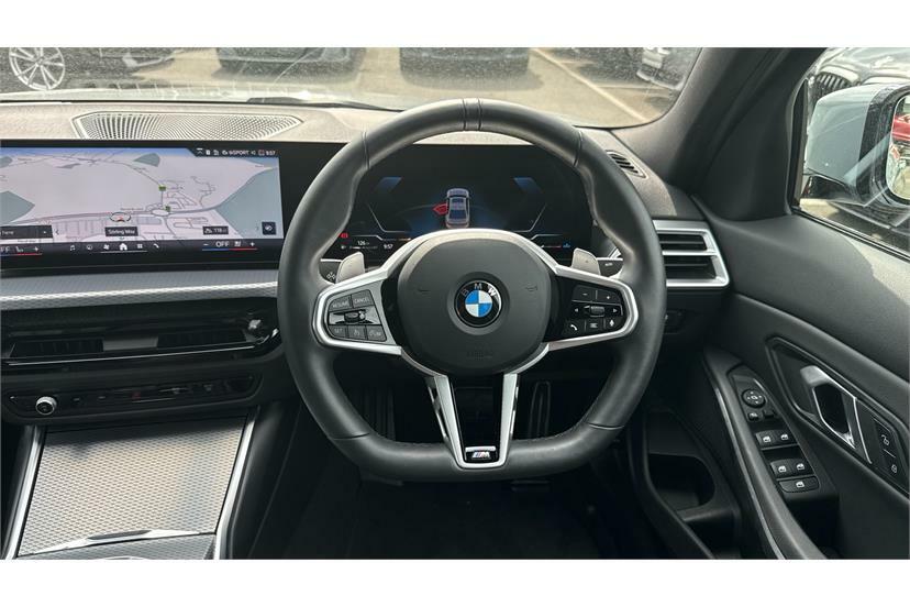 BMW 3 Series 320I M Sport Step Grey #5
