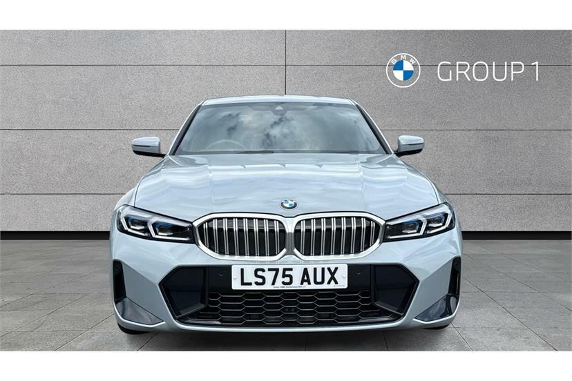 BMW 3 Series 320I M Sport Step Techpro Pack Blue #14