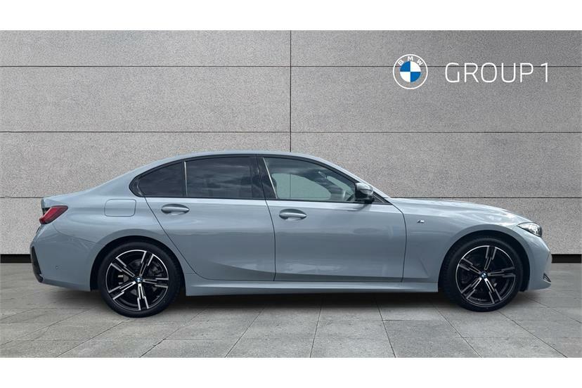 BMW 3 Series 320I M Sport Step Grey #3