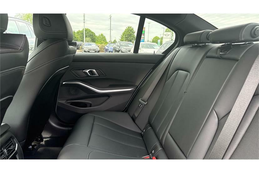 BMW 3 Series 320I M Sport Step Techpro Pack Blue #12