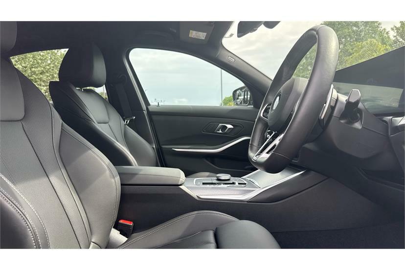 BMW 3 Series 320I M Sport Step Techpro Pack Blue #11