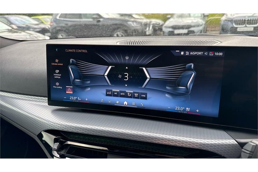 BMW 3 Series 320I M Sport Step Techpro Pack Blue #31