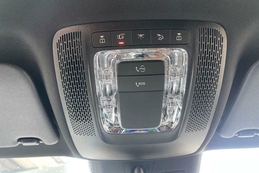Mercedes-Benz GLA Class Amg Line Silver #39