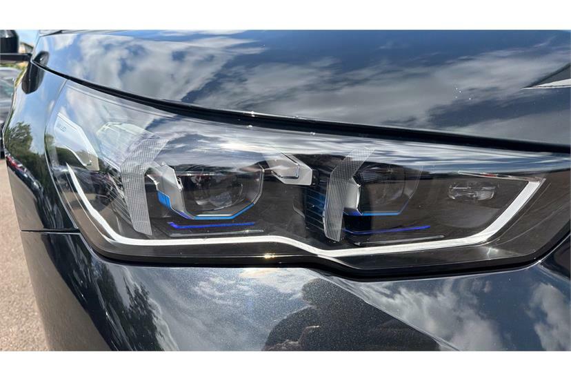 BMW i5 M Sport Grey #22