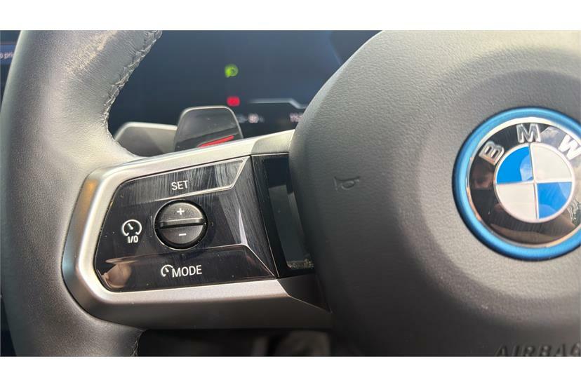 BMW i5 M Sport Grey #17